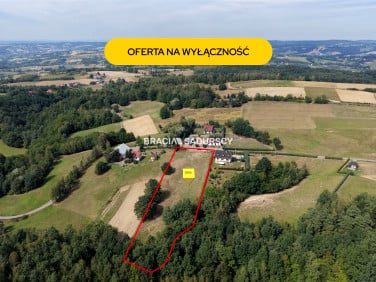 Działka Stare Rybie