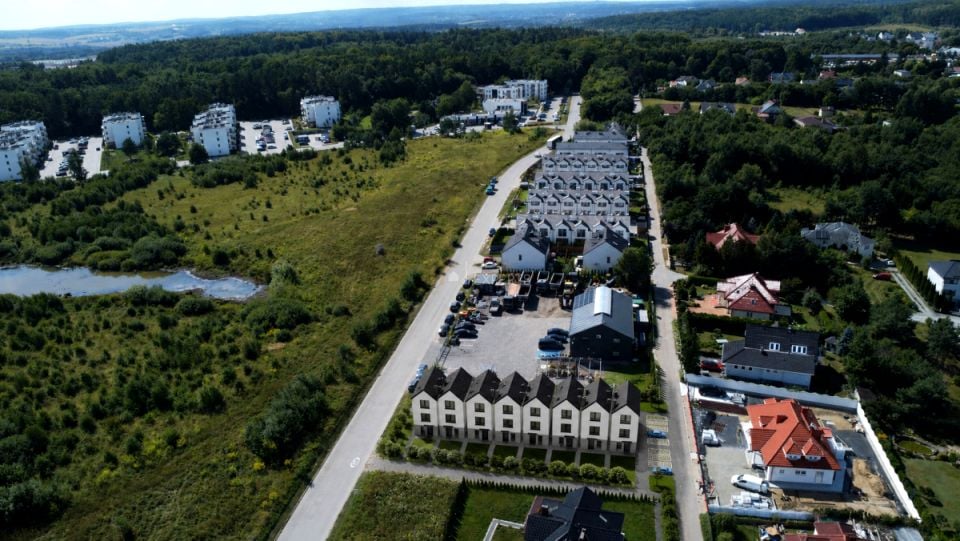Działka Kowale