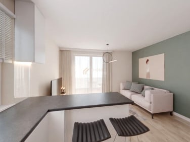 Mieszkanie apartamentowiec Gdynia