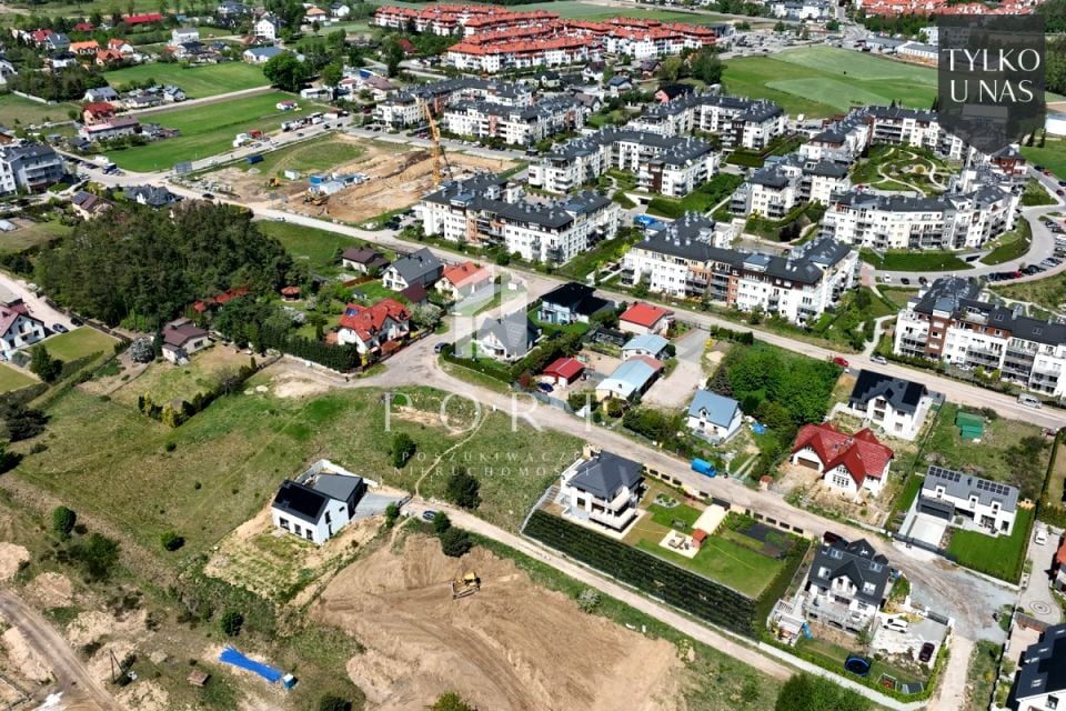 Działka budowlana Gdynia