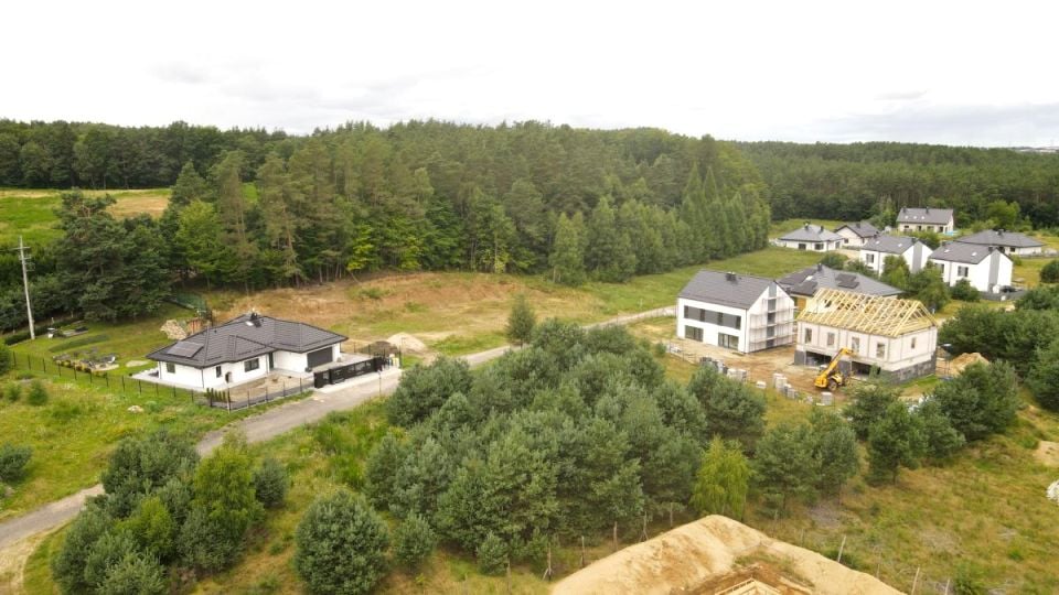Działka inna Gościcino