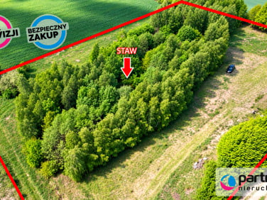 Działka inna Liniewo