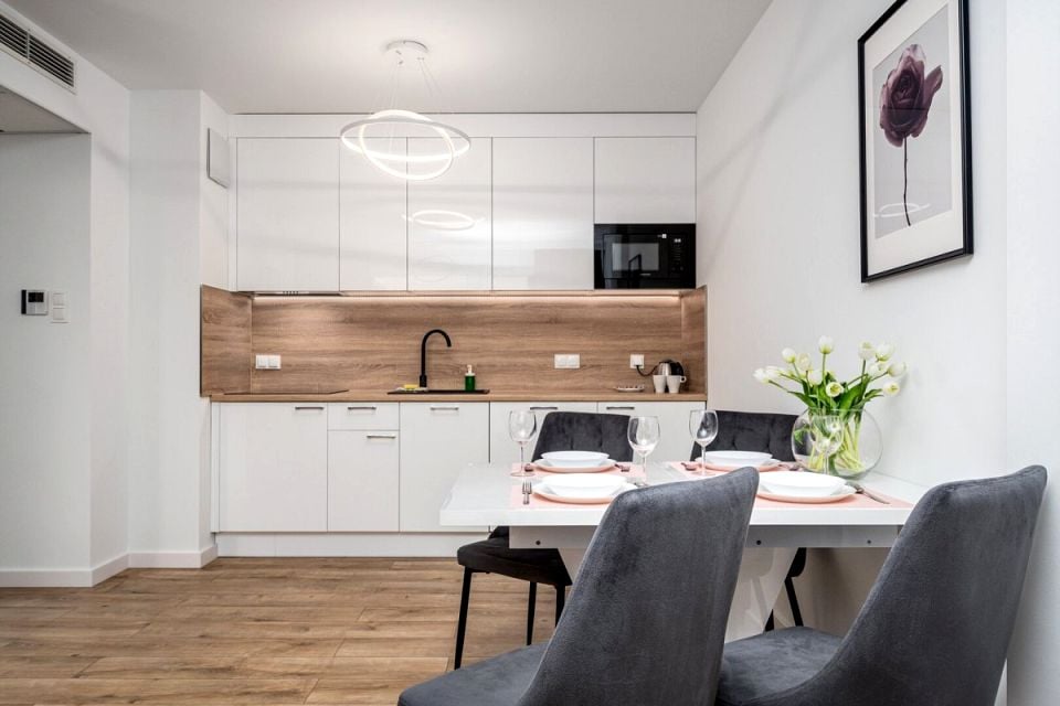 Apartament, ul. Pileckiego