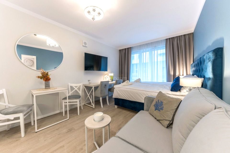 Mieszkanie apartamentowiec Gdańsk