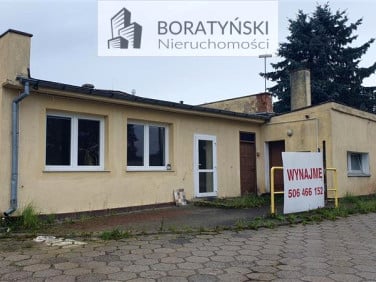 Budynek użytkowy Koszalin