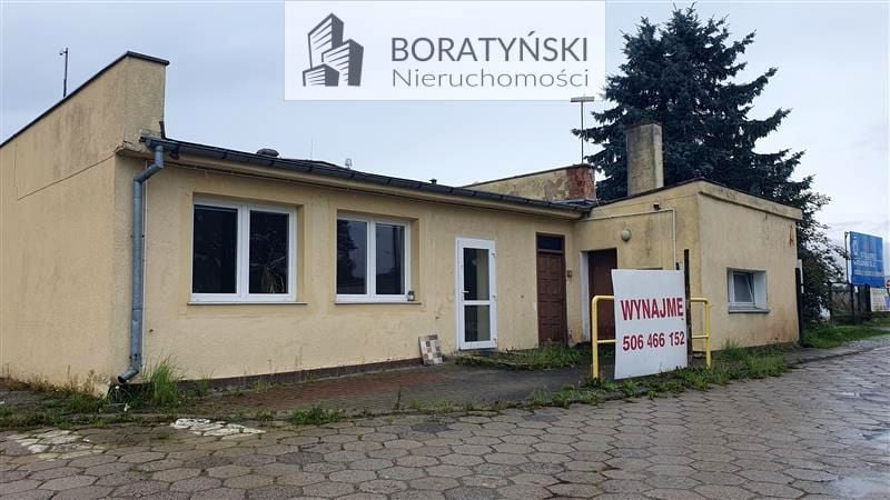 Budynek użytkowy Koszalin