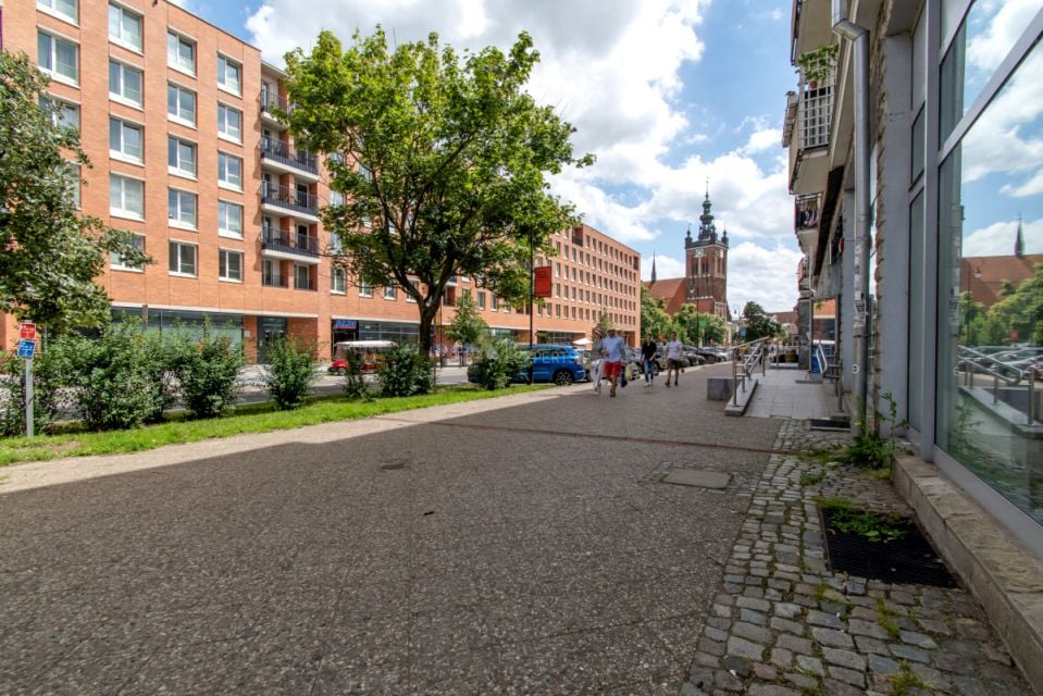 Mieszkanie Gdańsk
