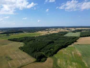 Działka Szczodrowo