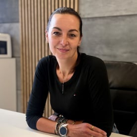 Weronika Kastelej