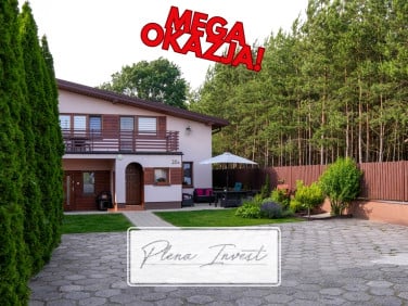 Dom WÓLKA PRZYBÓJEWSKA