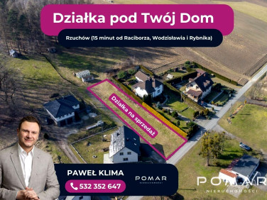 Działka Rzuchów