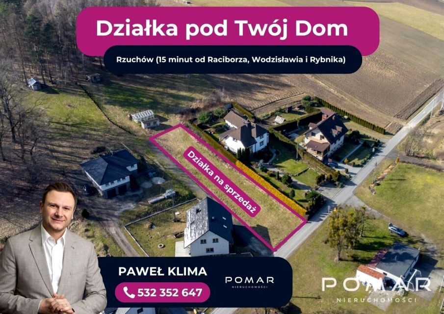 Działka Rzuchów