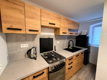 Mieszkanie w górach