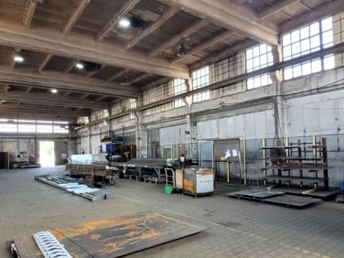 Budynek użytkowy Gliwice