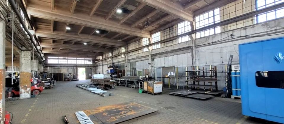 Budynek użytkowy Gliwice