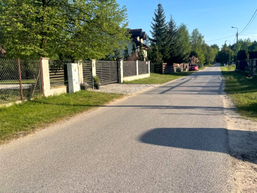 Działka budowlana Ługówka sprzedam