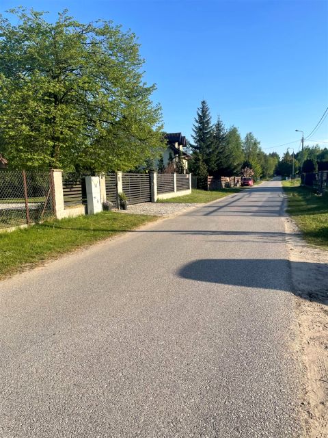 Działka budowlana Ługówka sprzedam