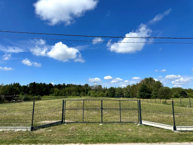 Działka budowlana Ługówka