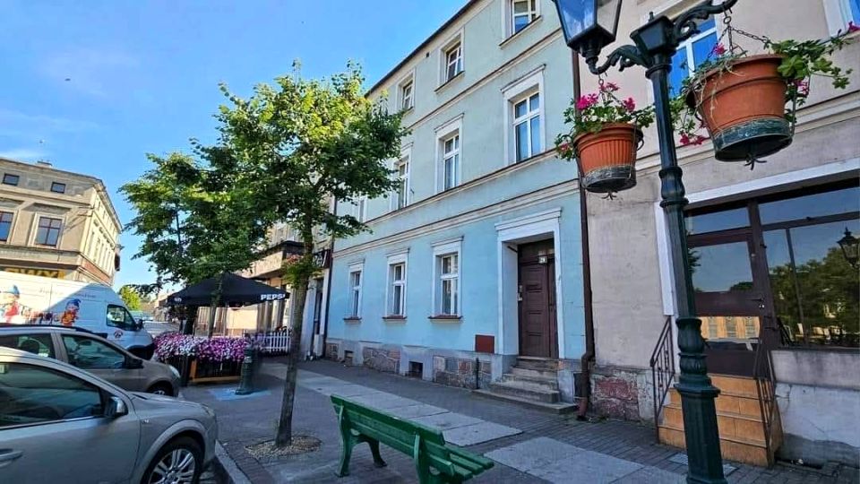 Mieszkanie Grodzisk Wielkopolski