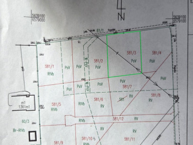Działka budowlana Kolonia Wierzchowisko