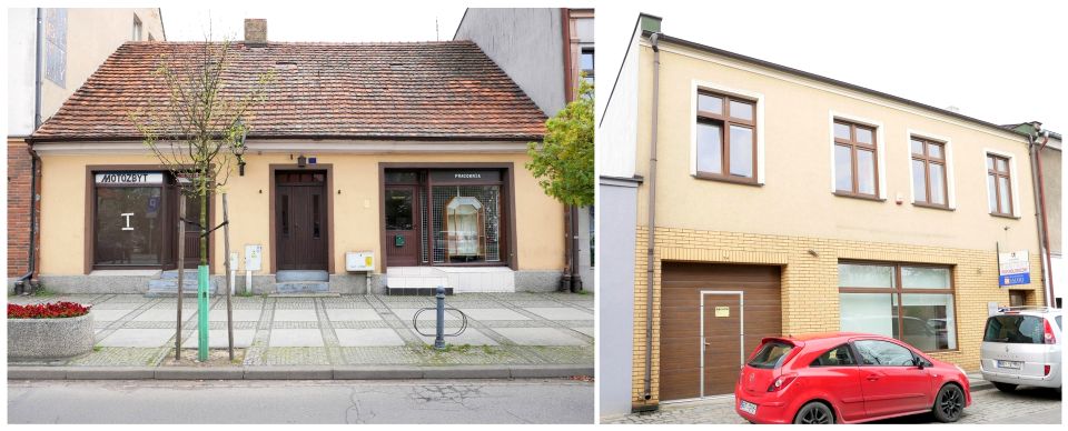 Lokal Września
