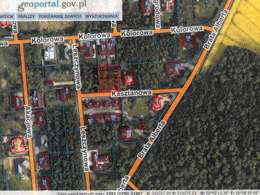 Działka Wierzchowisko