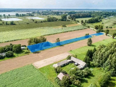 Działka Samoklęski-Kolonia Druga