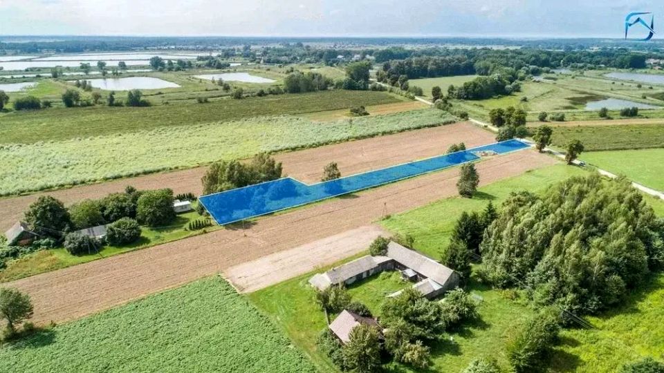 Działka Samoklęski-Kolonia Druga