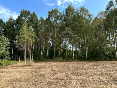 Działka budowlana Wierzchowisko