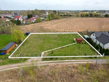 Działka budowlana Michałowice-Wieś