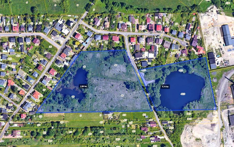 Działka Częstochowa