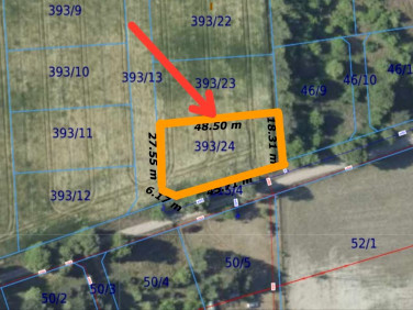 Działka budowlana Ostrowina sprzedam