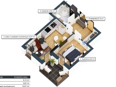 Mieszkanie Gdańsk sprzedaż