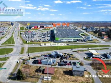 Działka budowlana Krosno