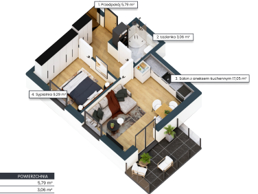 Mieszkanie Gdańsk sprzedaż