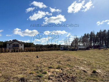 Działka budowlana Lubowidz