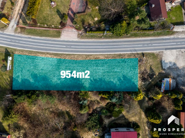 Działka inwestycyjna Pewel Mała