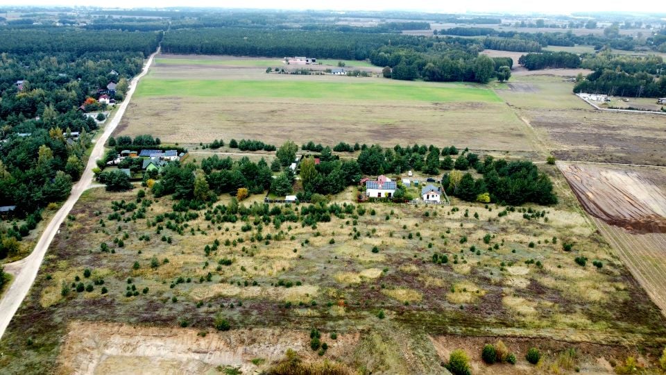 Działka budowlana sprzedam