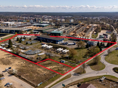 Budynek użytkowy Barlinek