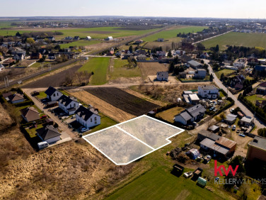 Działka budowlana Krzyszkowo