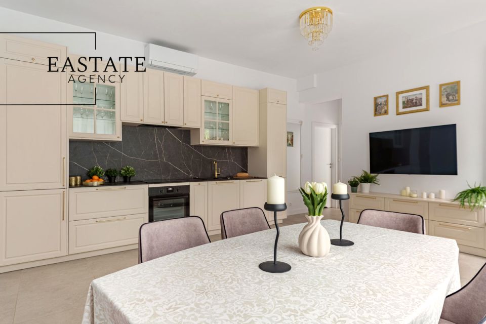 Mieszkanie Konstancin-Jeziorna