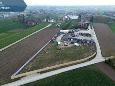 Działka budowlana Lutoryż