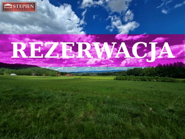 Działka budowlana Miłków