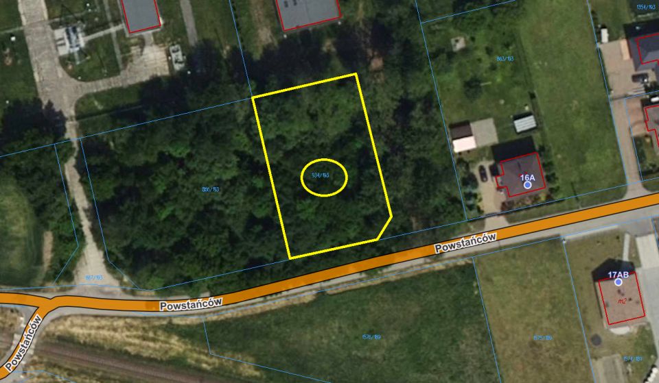 Działka inna Orzesze sprzedam