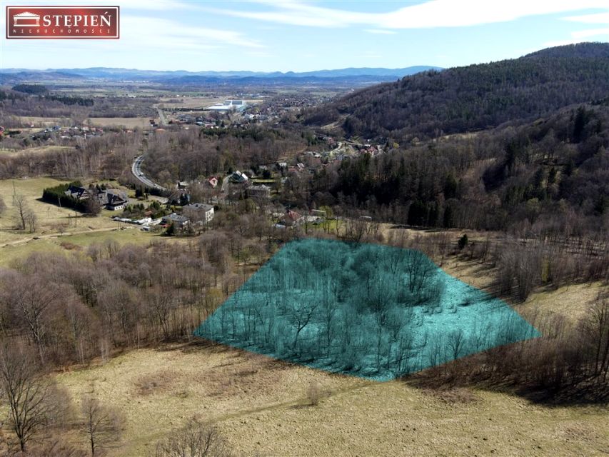 Działka budowlana Piechowice