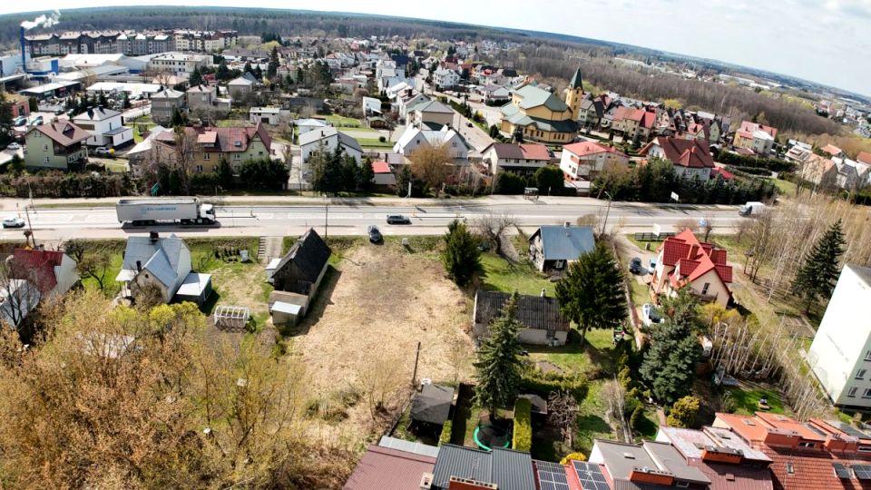 Działka inna Augustów