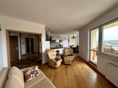 Mieszkanie przy lesie