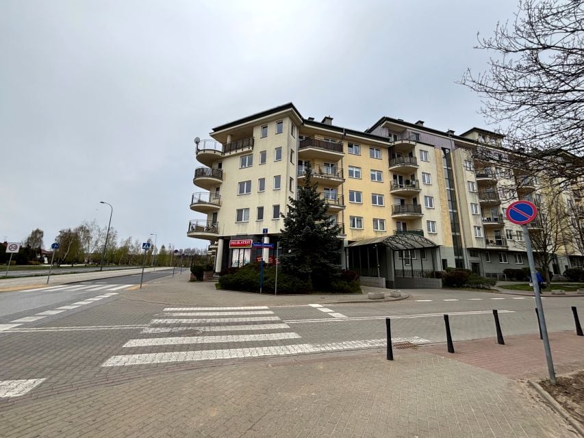 Mieszkanie Warszawa