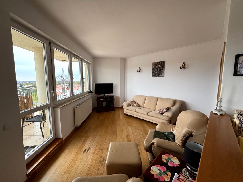 Mieszkanie Warszawa wynajem