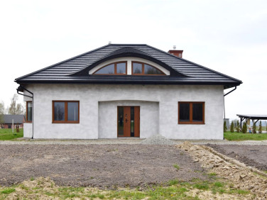 Dom Wola Rafałowska